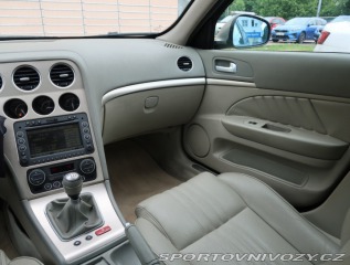 Alfa Romeo 159 3.2 JTS 2006
