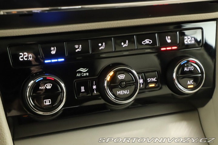 Škoda Superb Laurin&Klement 2.0 TS 2019