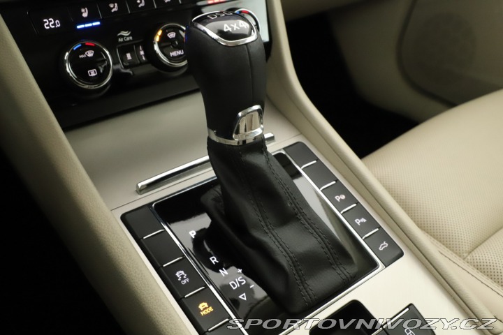 Škoda Superb Laurin&Klement 2.0 TS 2019