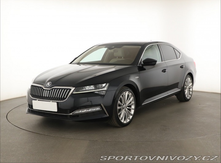Škoda Superb Laurin&Klement 2.0 TS 2019