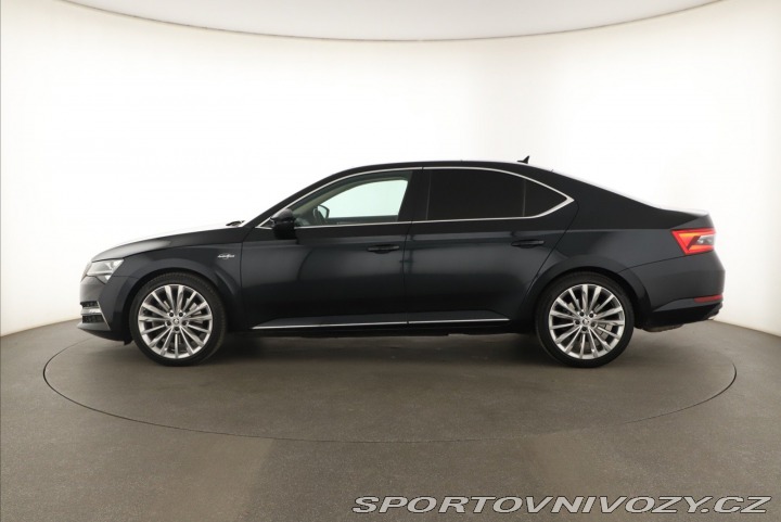 Škoda Superb Laurin&Klement 2.0 TS 2019