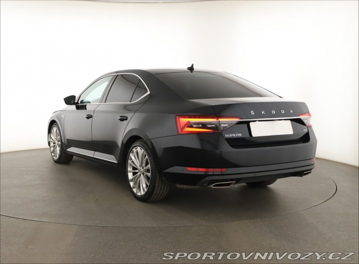 Škoda Superb Laurin&Klement 2.0 TS 2019