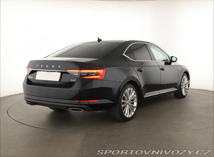 Škoda Superb Laurin&Klement 2.0 TS 2019