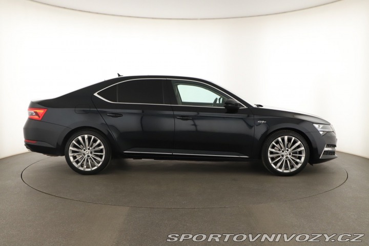 Škoda Superb Laurin&Klement 2.0 TS 2019