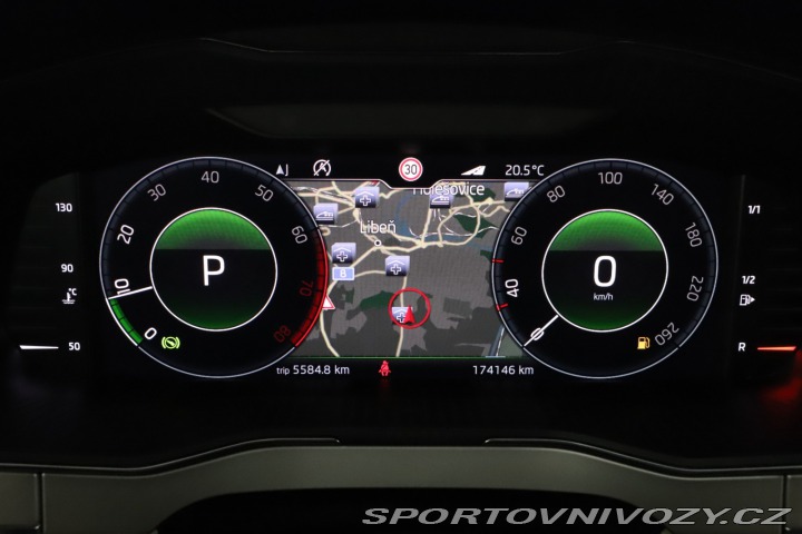 Škoda Superb Laurin&Klement 2.0 TS 2019