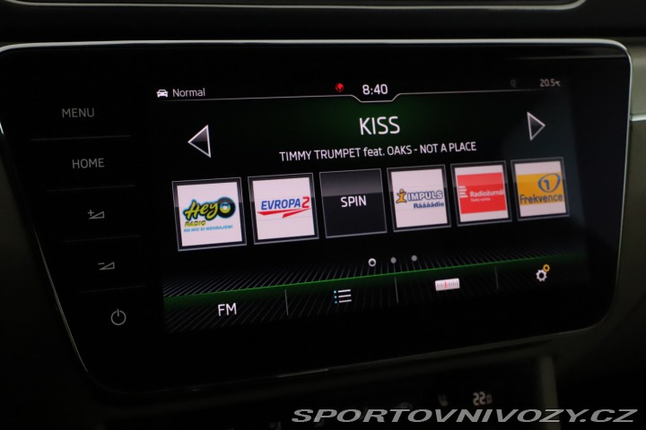 Škoda Superb Laurin&Klement 2.0 TS 2019