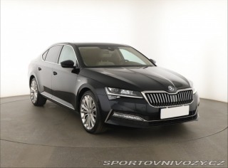 Škoda Superb Laurin&Klement 2.0 TS 2019