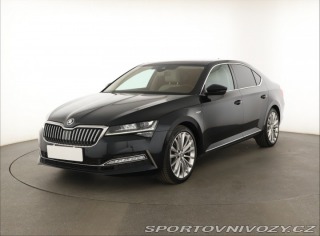 Škoda Superb Laurin&Klement 2.0 TS 2019