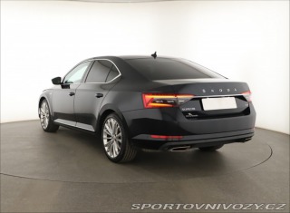 Škoda Superb Laurin&Klement 2.0 TS 2019