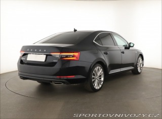 Škoda Superb Laurin&Klement 2.0 TS 2019