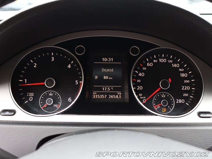 Volkswagen Passat CC CC 2.0 TDI 2010