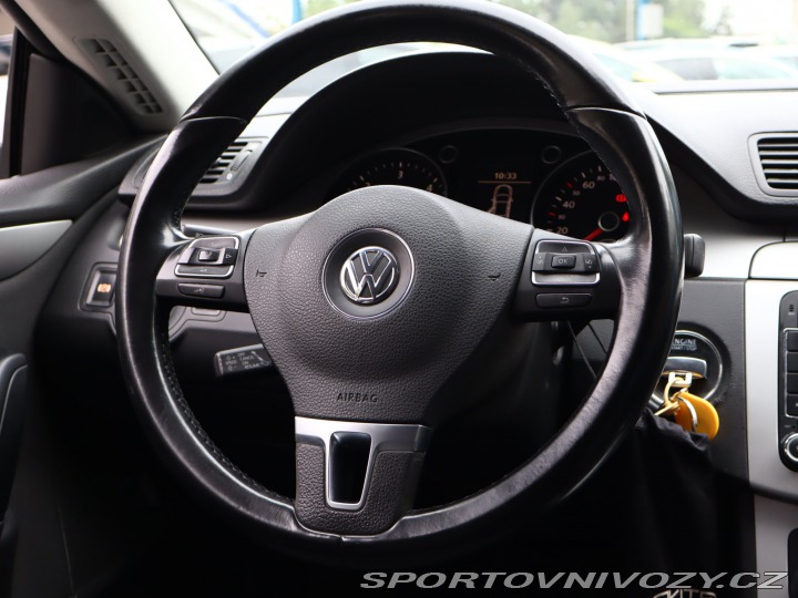 Volkswagen Passat CC CC 2.0 TDI 2010