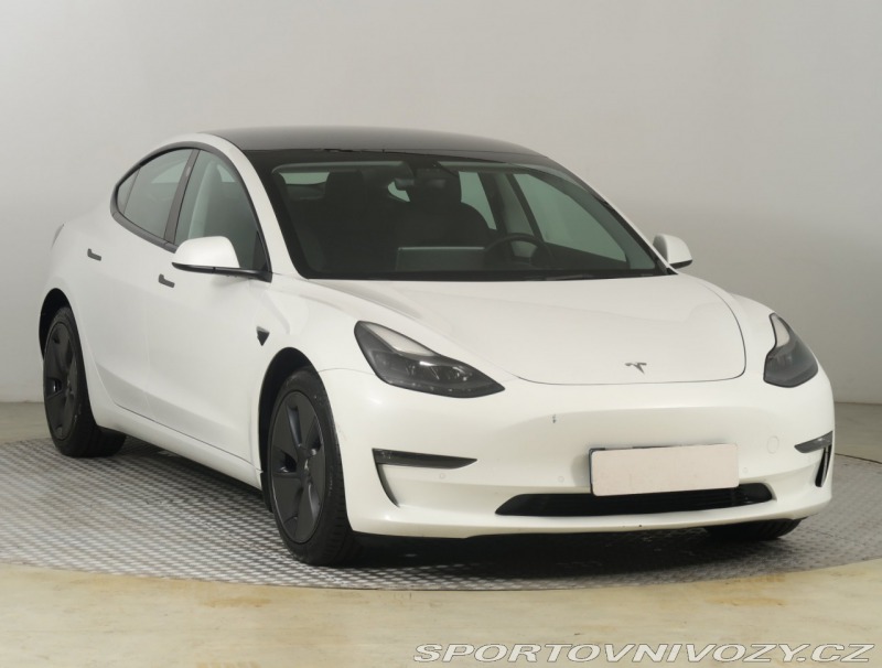 Tesla Model 3 Long Range 4WD 74kWh
