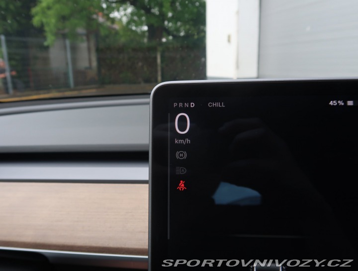 Tesla Model 3 Long Range 4WD 74kWh 2021