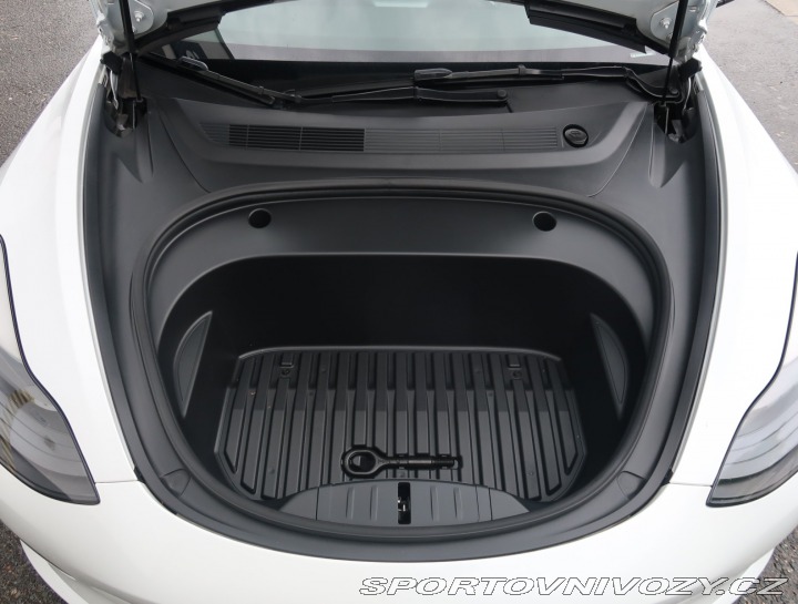 Tesla Model 3 Long Range 4WD 74kWh 2021