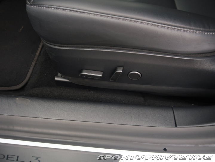 Tesla Model 3 Long Range 4WD 74kWh 2021