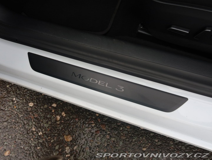 Tesla Model 3 Long Range 4WD 74kWh 2021
