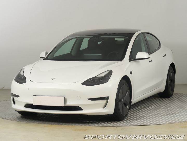 Tesla Model 3 Long Range 4WD 74kWh 2021