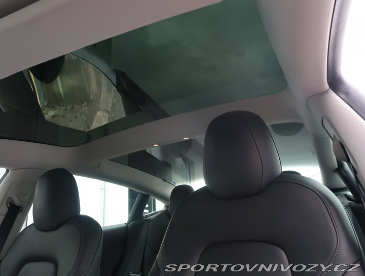 Tesla Model 3 Long Range 4WD 74kWh 2021