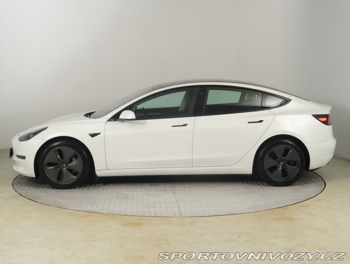 Tesla Model 3 Long Range 4WD 74kWh 2021
