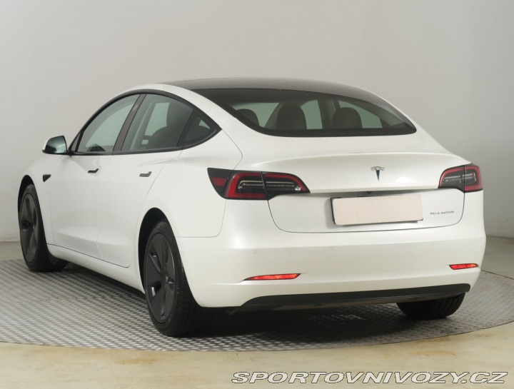 Tesla Model 3 Long Range 4WD 74kWh 2021