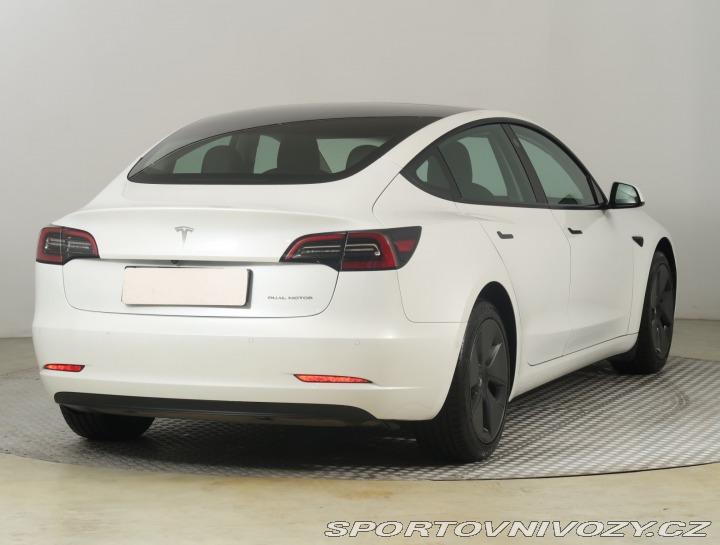 Tesla Model 3 Long Range 4WD 74kWh 2021
