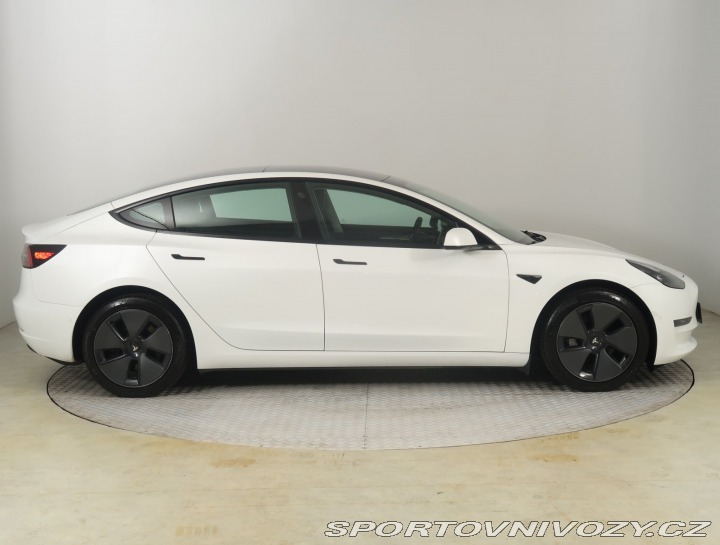 Tesla Model 3 Long Range 4WD 74kWh 2021