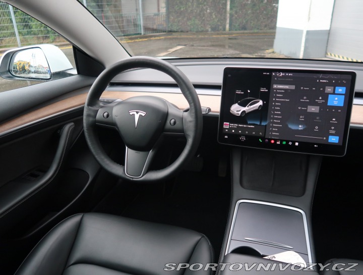 Tesla Model 3 Long Range 4WD 74kWh 2021