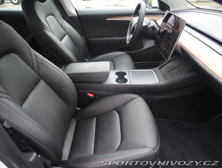 Tesla Model 3 Long Range 4WD 74kWh 2021