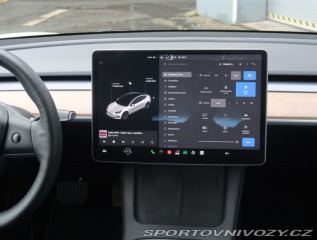Tesla Model 3 Long Range 4WD 74kWh 2021
