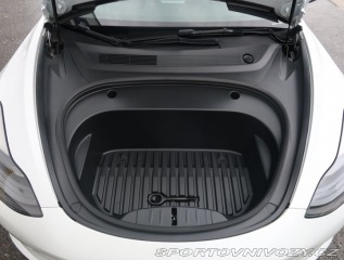 Tesla Model 3 Long Range 4WD 74kWh 2021
