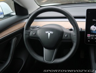 Tesla Model 3 Long Range 4WD 74kWh 2021
