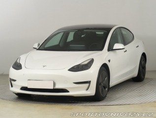 Tesla Model 3 Long Range 4WD 74kWh 2021