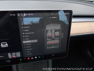 Tesla Model 3 Long Range 4WD 74kWh 2021