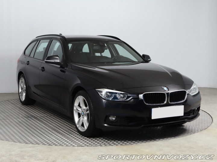 BMW 3 330 d xDrive 2016