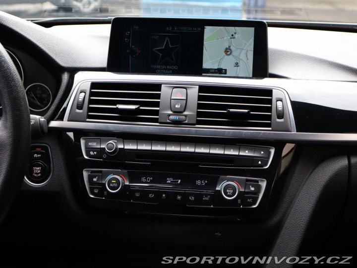 BMW 3 330 d xDrive 2016