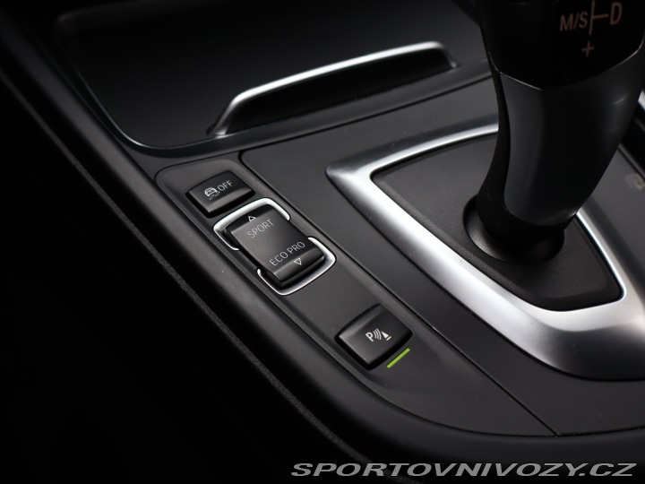 BMW 3 330 d xDrive 2016