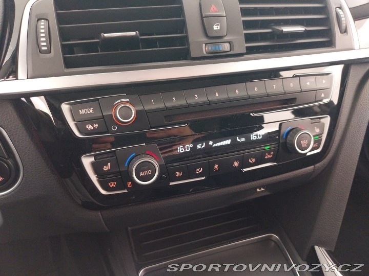 BMW 3 330 d xDrive 2016