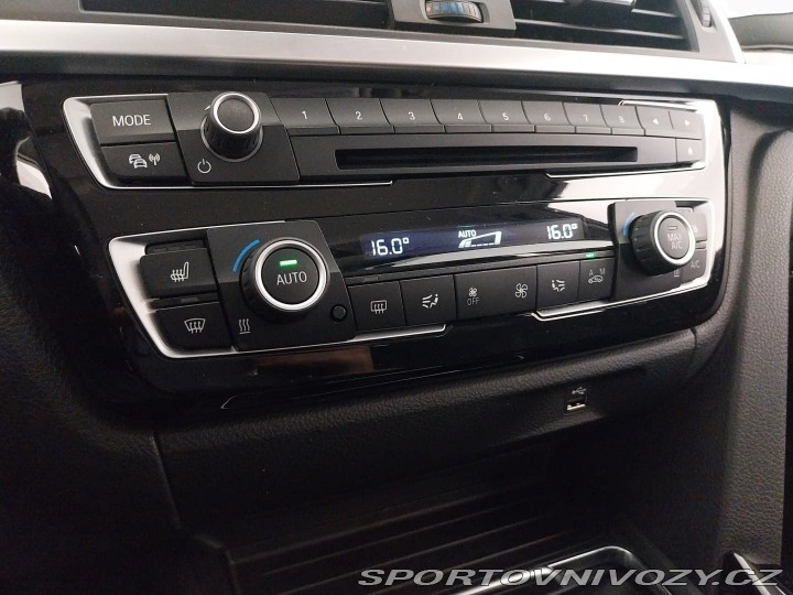 BMW 3 330 d xDrive 2016