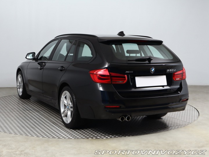 BMW 3 330 d xDrive 2016