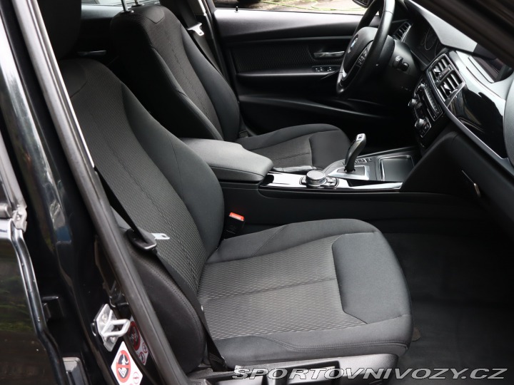BMW 3 330 d xDrive 2016