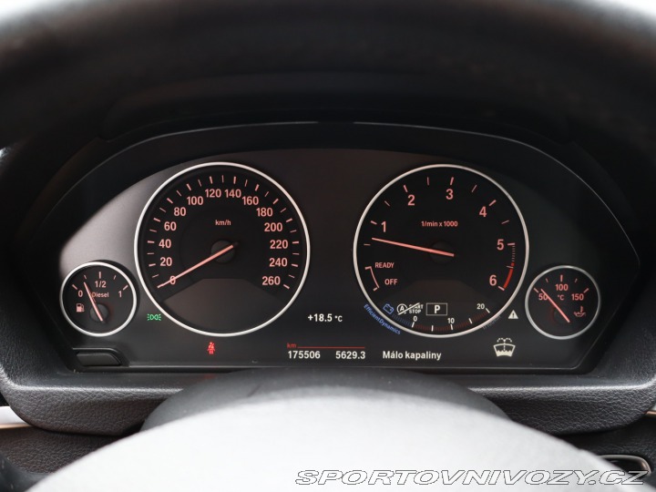 BMW 3 330 d xDrive 2016