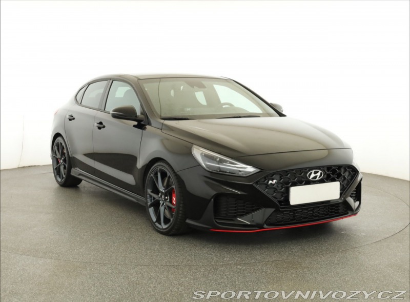 Hyundai i30 N Fastback  N Performance