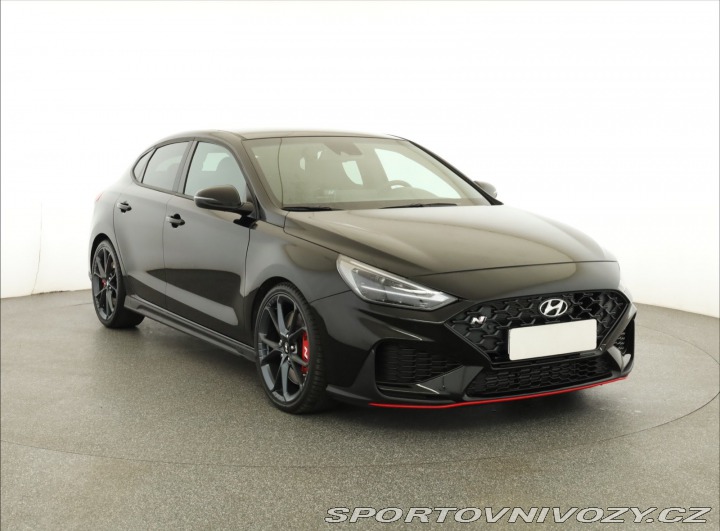 Hyundai i30 N Fastback N Performance 2021