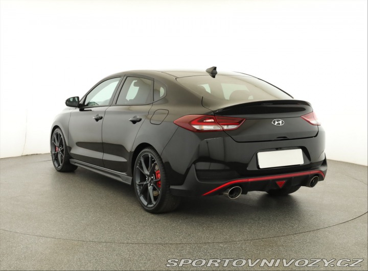Hyundai i30 N Fastback  N Performance 2021