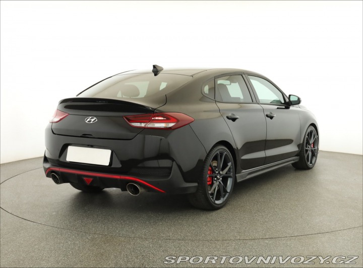 Hyundai i30 N Fastback  N Performance 2021