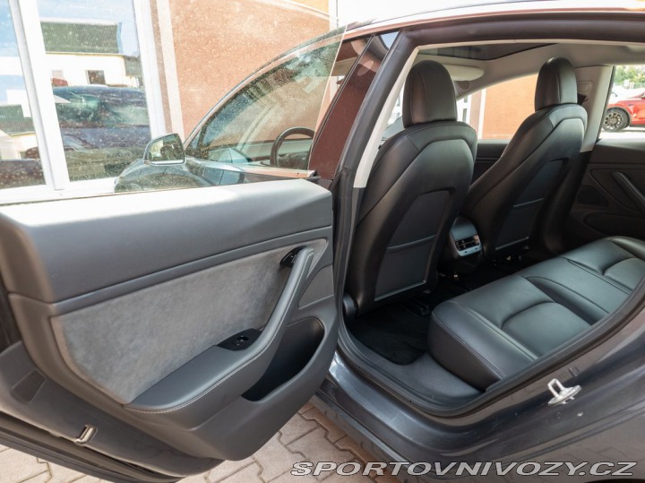 Tesla Model 3 Long Range Dual Motor 340 2019