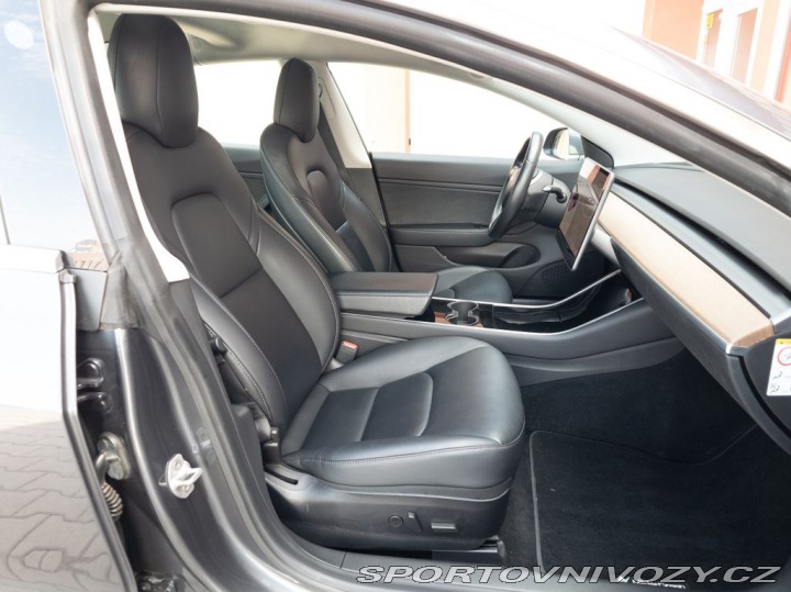 Tesla Model 3 Long Range Dual Motor 340 2019