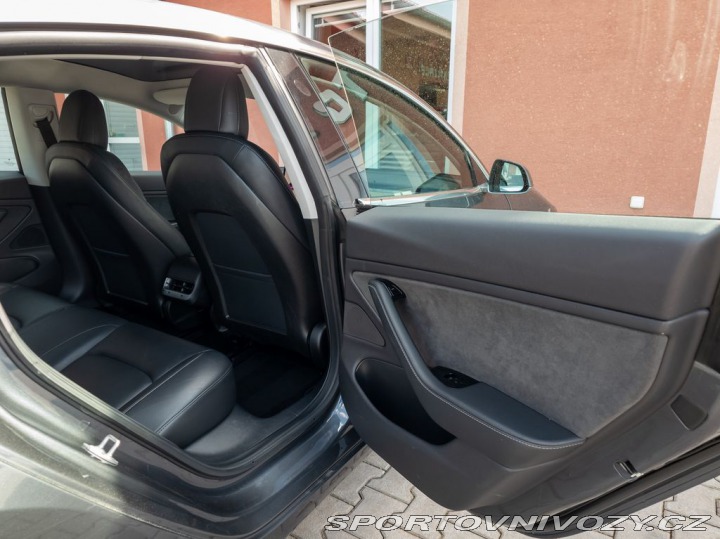 Tesla Model 3 Long Range Dual Motor 340 2019