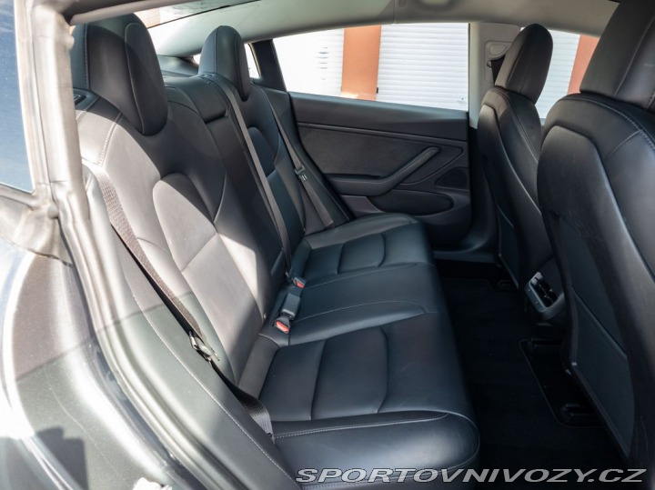 Tesla Model 3 Long Range Dual Motor 340 2019